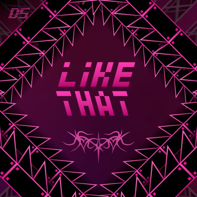 lxvly. - 'LIKE THAT' [Ringtone]