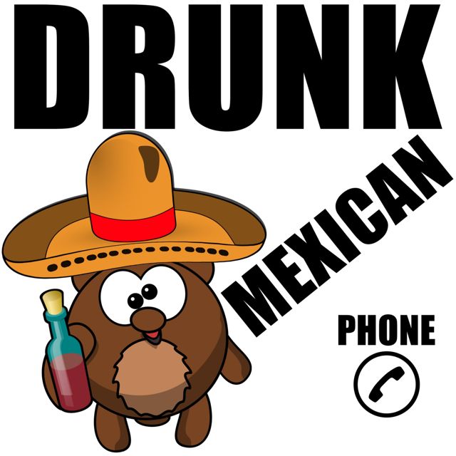 Funny Phone - 'Drunk Mexican Phone' [Ringtone]