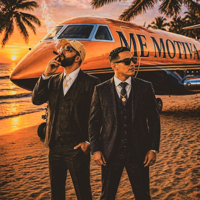 Keyby - 'Me Motiva (feat. El Kenn & Itako)' [Ringtone]