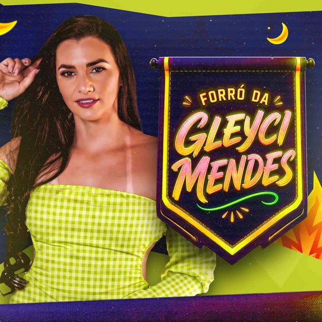 Gleyci Mendes - 'Brincar De Amar' [Ringtone]