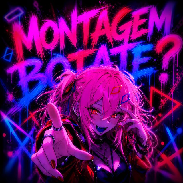 BOWSY - 'MONTAGEM BOTATE? (SPED UP)' [Ringtone]