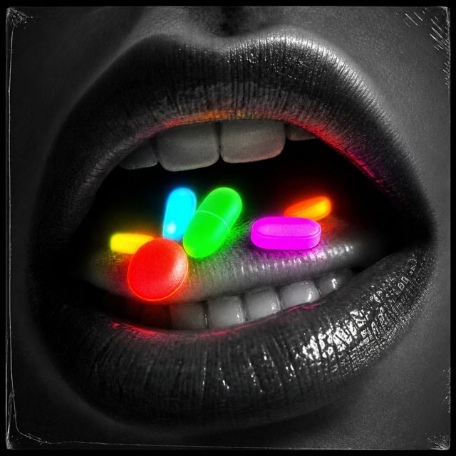 E. Methedrine - 'Porn To Be Alive' [Ringtone]