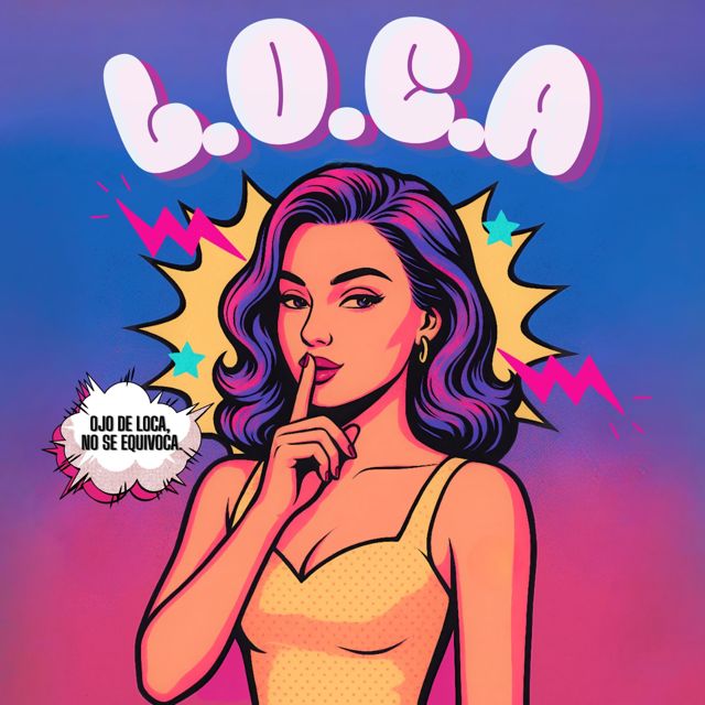 ANABELLA - 'L.O.C.A.' [Ringtone]