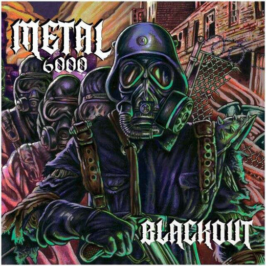 Metal6000 - 'Blackout' [Ringtone]