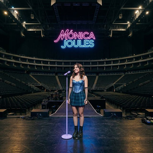 Mónica Joules - 'Bring Back The Noise' [Ringtone]