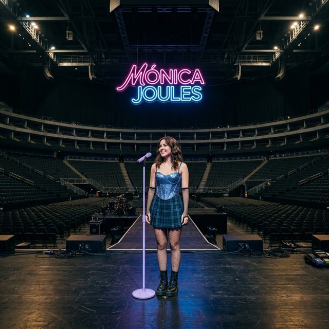 Mónica Joules - 'Bring Back The Noise' [Ringtone]