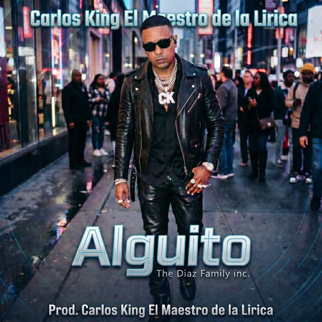 Carlos King el Maestro de la Lirica - 'Alguito' [Ringtone]