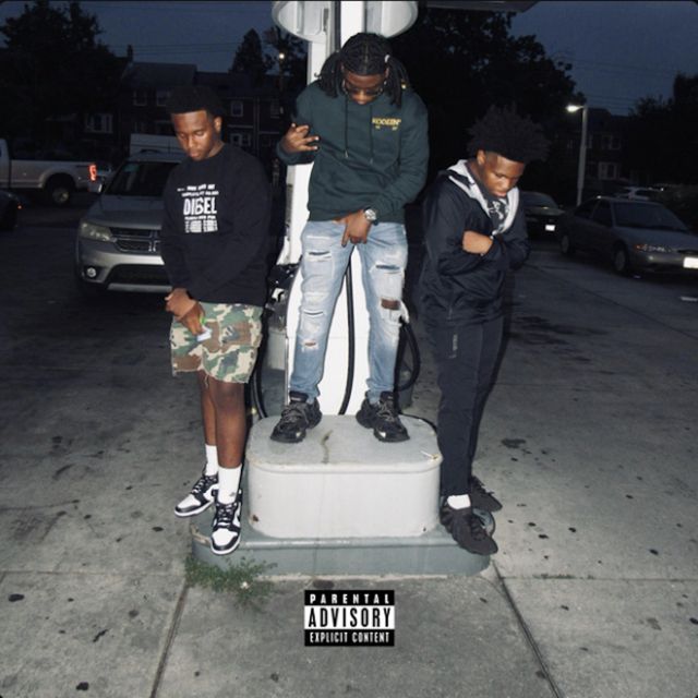 Gmn Pooda - 'Ja Morant (DAMN) [feat. Lor Fats]' [Ringtone]