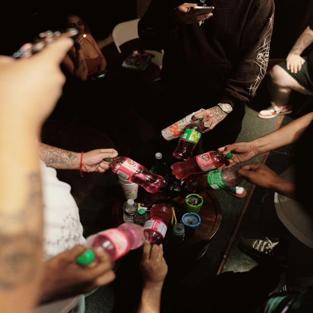 Hoodlum - 'Don't Use Teeth (feat. Mike Dimes)  [screwed version] (feat. Mike Dimes)' [Ringtone]