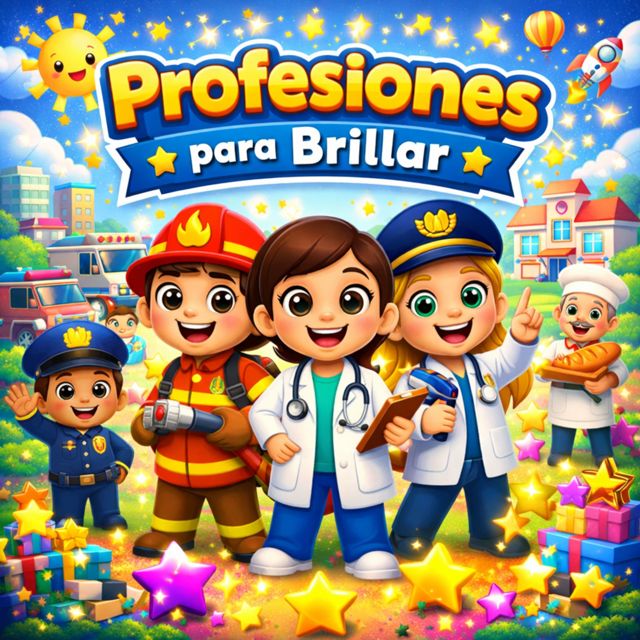 Los Profesionistas del Ritmo - 'Profesiones para Brillar' [Ringtone]