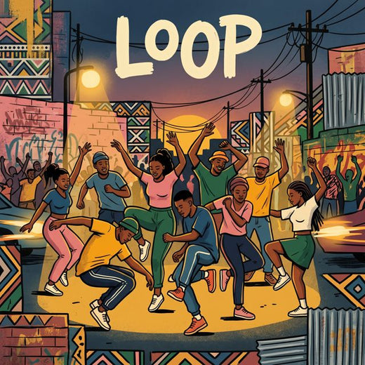 Dj Towla - 'Loop Amapiano' [Ringtone]