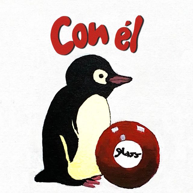 GLASS - 'Con él' [Ringtone]