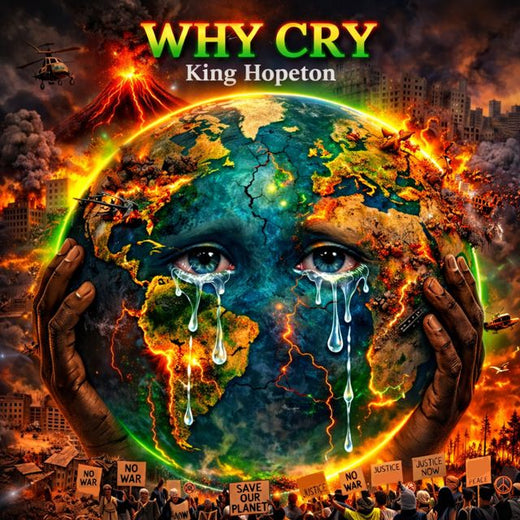 King Hopeton - 'Why Cry' [Ringtone]