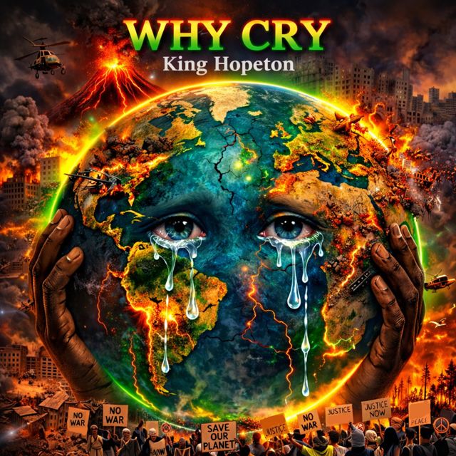 King Hopeton - 'Why Cry' [Ringtone]