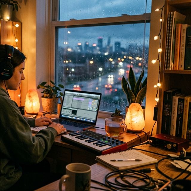 Maren - 'Late Night Tea' [Ringtone]