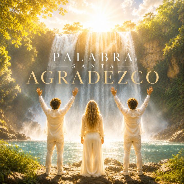 Palabra Santa - 'Agradezco' [Ringtone]