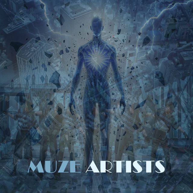 Muze Artists - 'I'm Built For This' [Ringtone]