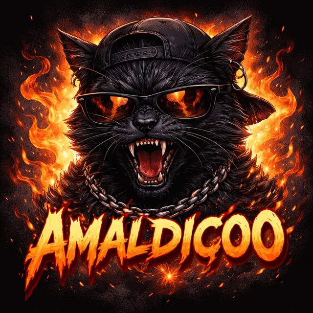 Usuy - 'Amaldiçoo' [Ringtone]