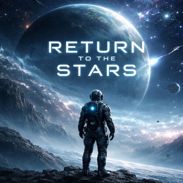 AstroCycle - 'Return to the Stars' [Ringtone]