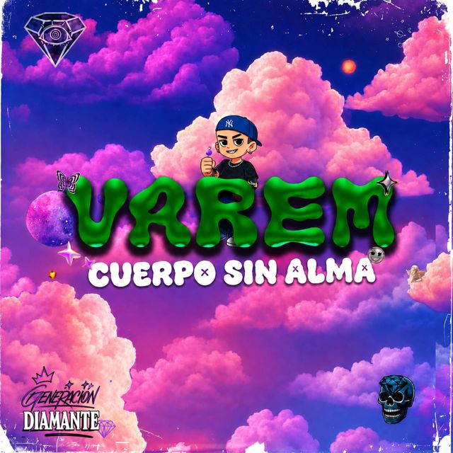VAREM - 'Cuerpo sin alma' [Ringtone]