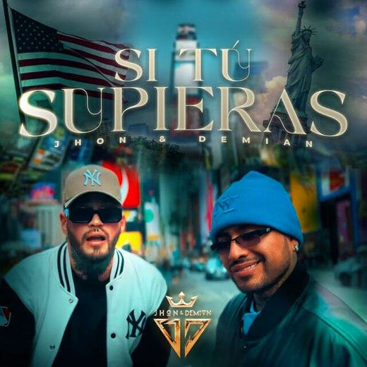 Jhon Acuña - 'Si Tu Supieras' [Ringtone]