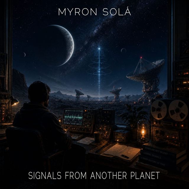 Myron Solá - 'Signals From Another Planet' [Ringtone]
