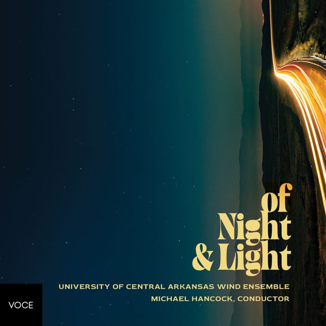 University of Central Arkansas Wind Ensemble - 'Sinfonia: I. Noir (feat. Michael Hancock)' [Ringtone]