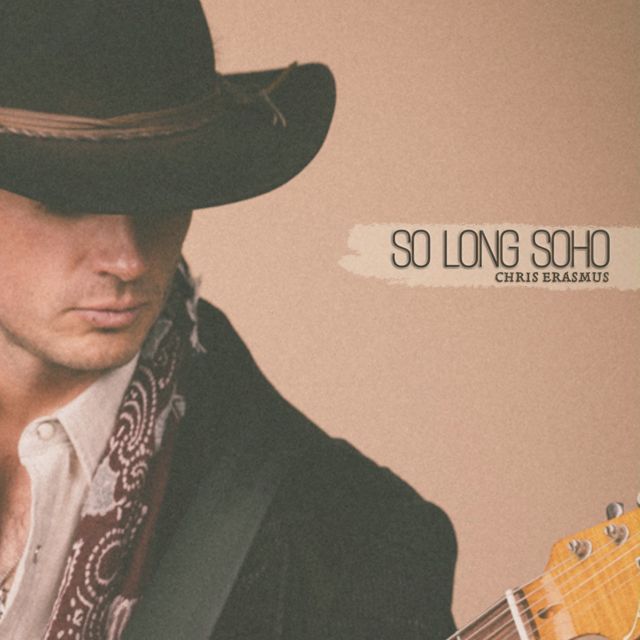 Chris Erasmus - 'So Long Soho' [Ringtone]