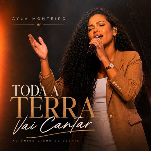 Ayla Monteiro - 'TODA TERRA VAI CANTAR' [Ringtone]