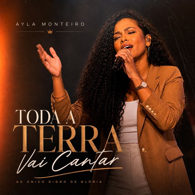 Ayla Monteiro - 'TODA TERRA VAI CANTAR' [Ringtone]