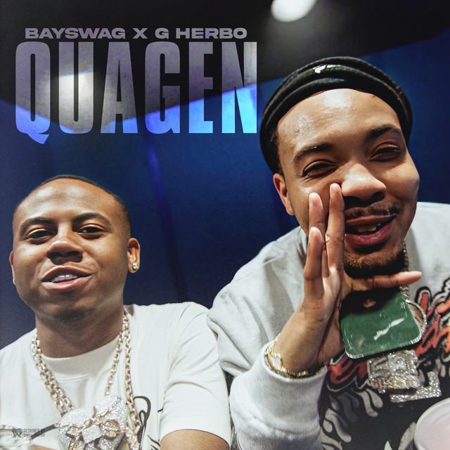 Bay Swag - 'Quagen (feat. G Herbo)' [Ringtone]