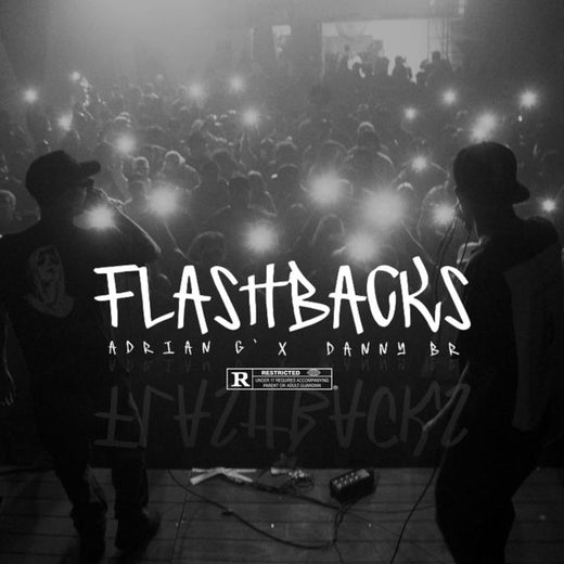 Adrian G' - 'Flashbacks (feat. Danny BR)' [Ringtone]