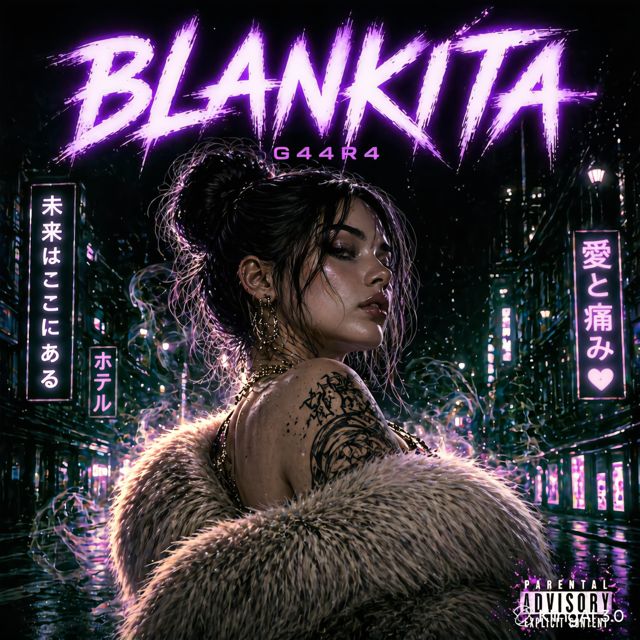 G44R4 - 'BLANKITA' [Ringtone]