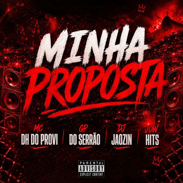 DJ JÃOZIN ZN - 'MINHA PROPOSTA (feat. MC DH DO PROVI & MC GP DO SERRÃO & JOW HITS)' [Ringtone]