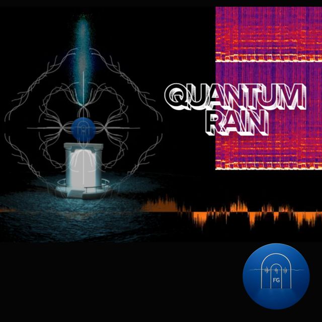 FREQUENCY GATES - 'Quantum Rain' [Ringtone]