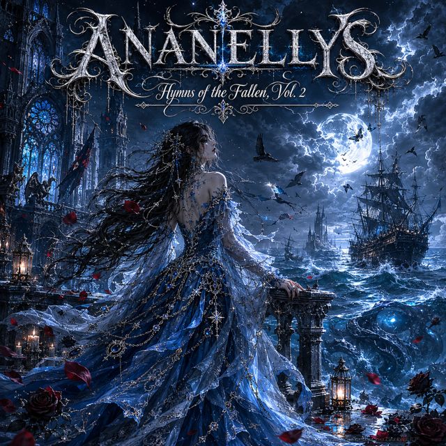 Ananellys - 'Ship Of The Damned' [Ringtone]