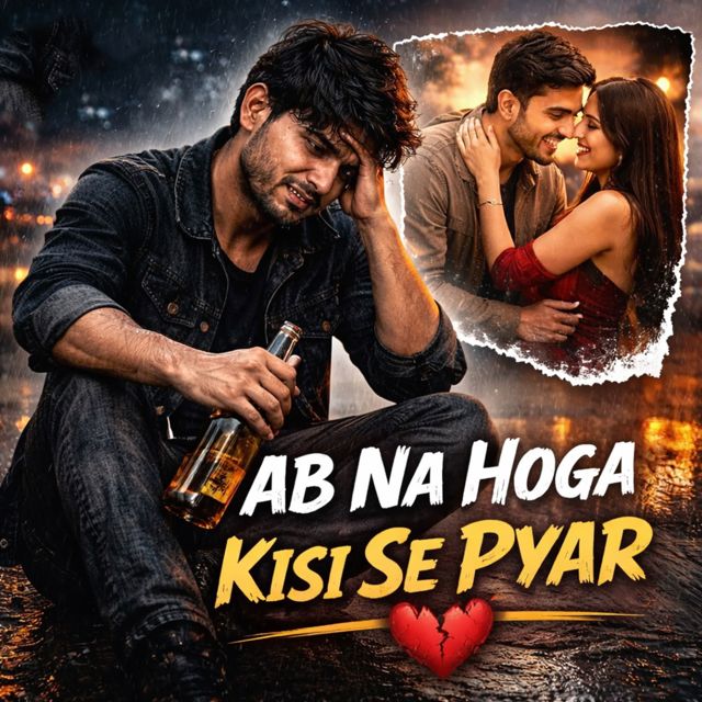 NiteshJiKeGaane - 'Ab Na Hoga Kisi Se Pyar (feat. Nitesh Thakur)' [Ringtone]