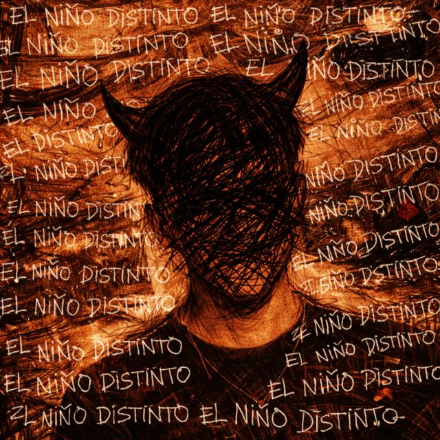 D3BY - 'EL NIÑO DISTINTO (feat. 0723)' [Ringtone]