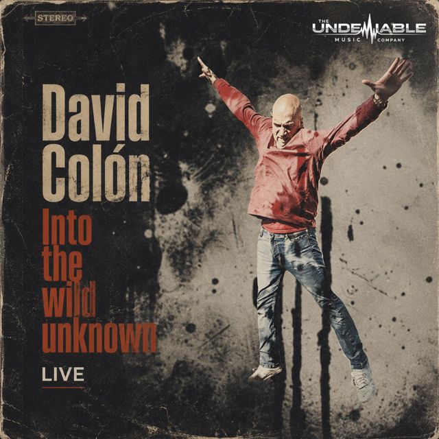 David Colon - 'Into the Wild Unknown (LIVE)' [Ringtone]