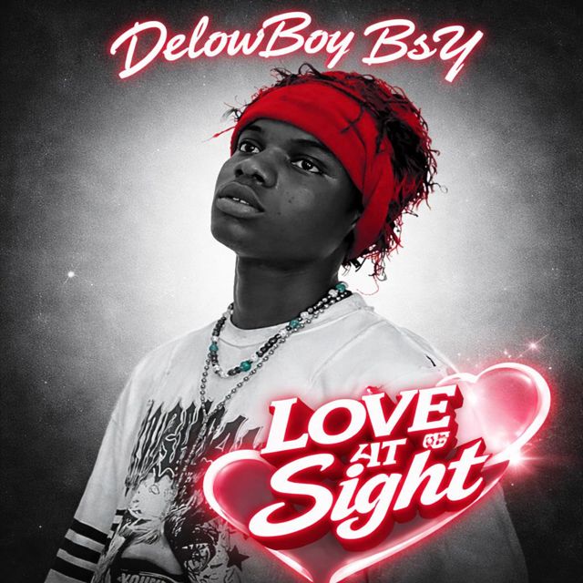 DelowBoy BsY - 'Love at first sight (L.A.F.S)' [Ringtone]