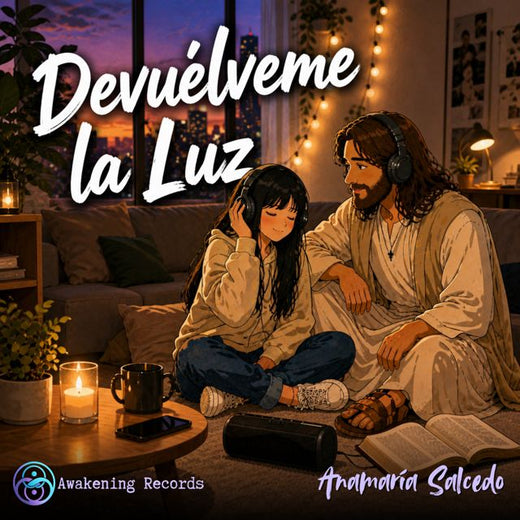 Anamaría Salcedo - 'Devuélveme la Luz' [Ringtone]