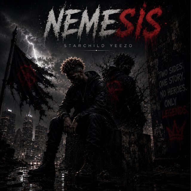 Starchild Yeezo - 'Nemesis' [Ringtone]