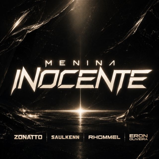 Zonatto - 'Menina Inocente (feat. Saulkenn & Rhommel & Eron Oliveira)' [Ringtone]