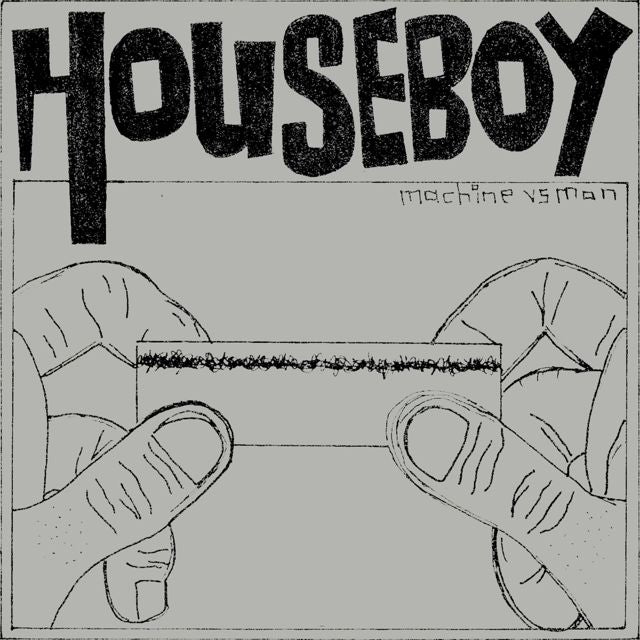 Houseboy - 'Narrow Escape' [Ringtone]