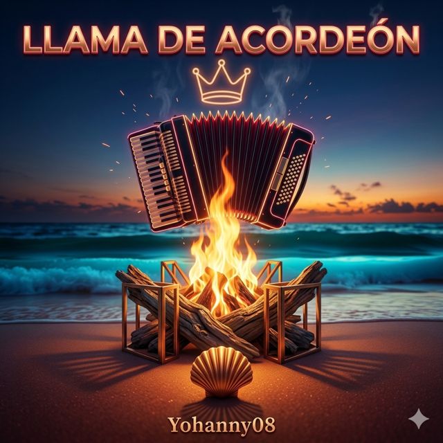 Yohanny08 - 'Llama de Acordeón' [Ringtone]