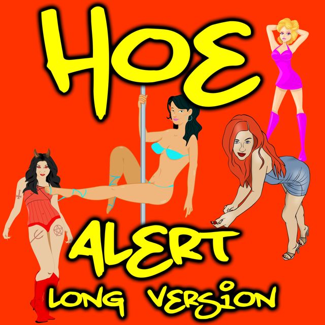 Text Tone Rude Phone - 'Hoe Alert Long Version' [Ringtone]