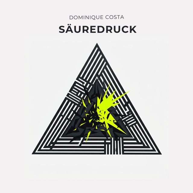Dominique Costa - 'Säuredruck' [Ringtone]