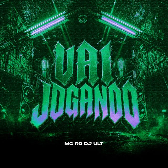DJ ULT - 'VAI JOGANDO (feat. Mc Rd)' [Ringtone]