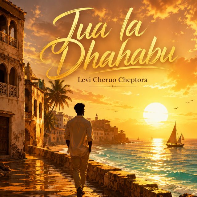 LEVI CHERUO CHEPTORA - 'Jua la Dhahabu' [Ringtone]