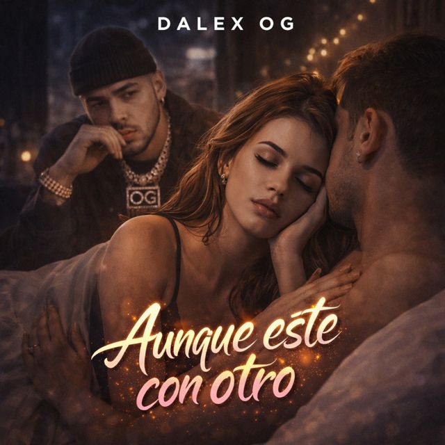 Dalex OG - 'Aunque este con otro' [Ringtone]